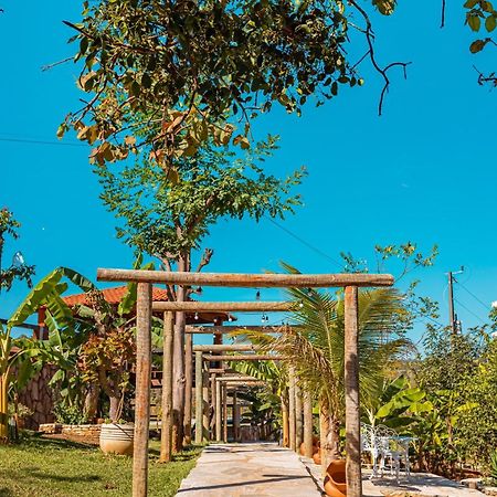Pousada Yvanna Pirenópolis المظهر الخارجي الصورة