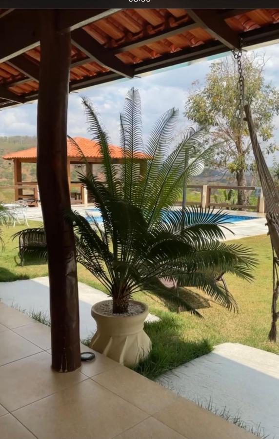 Pousada Yvanna Pirenópolis المظهر الخارجي الصورة