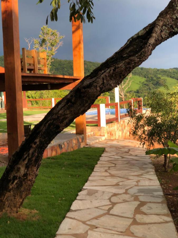 Pousada Yvanna Pirenópolis المظهر الخارجي الصورة